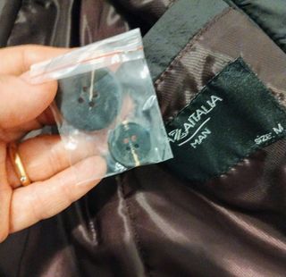 Cappotto Piazza Italia Uomo Tg M