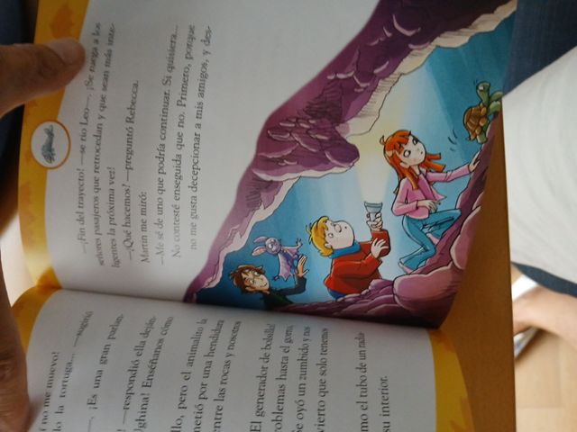 El pirata Dientedeoro (Serie Bat Pat 4) (Spanis...