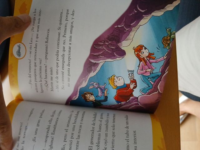 El pirata Dientedeoro (Serie Bat Pat 4) (Spanis...