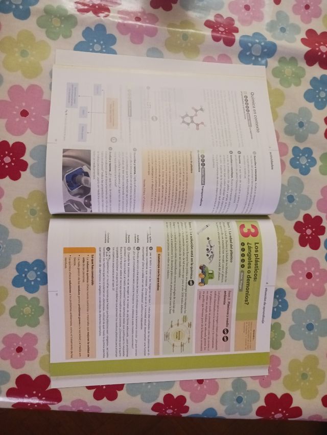 Física y Química 2 ESO (2020)