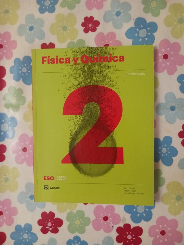 Física y Química 2 ESO (2020)
