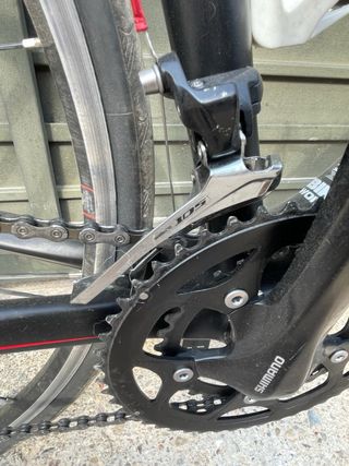 Bicicleta Carretera MEGAMO CRB CARBON 