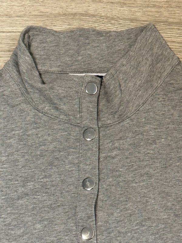 Karen Scott Sport Jersey Gris