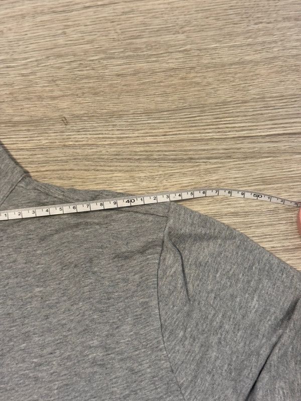 Karen Scott Sport Jersey Gris