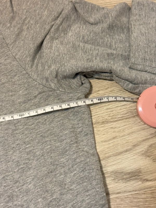 Karen Scott Sport Jersey Gris