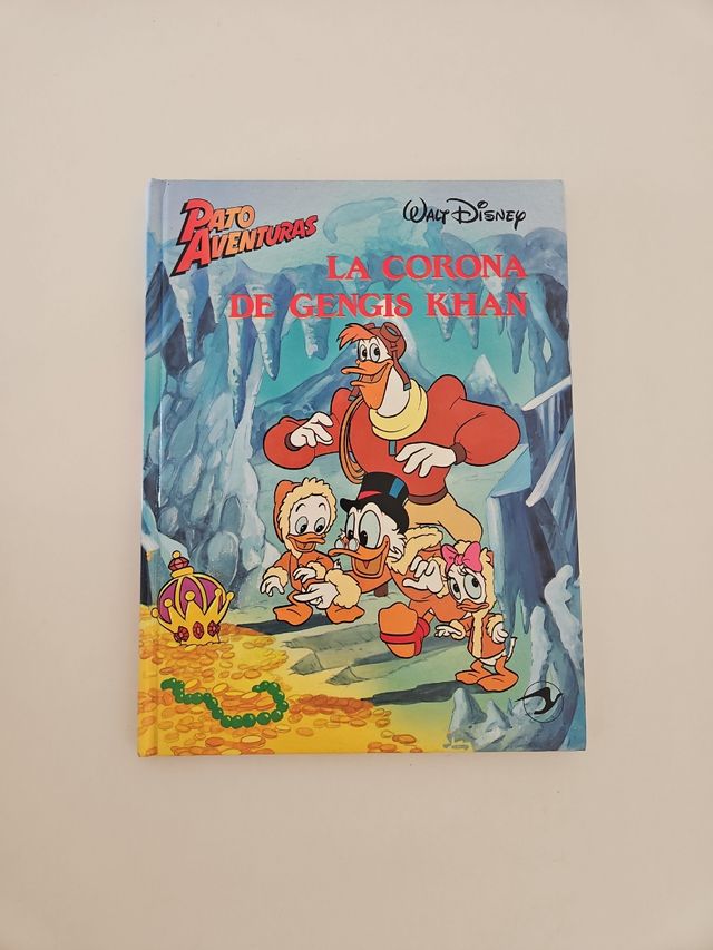 CORONA DE GENSIS KHAN, LA