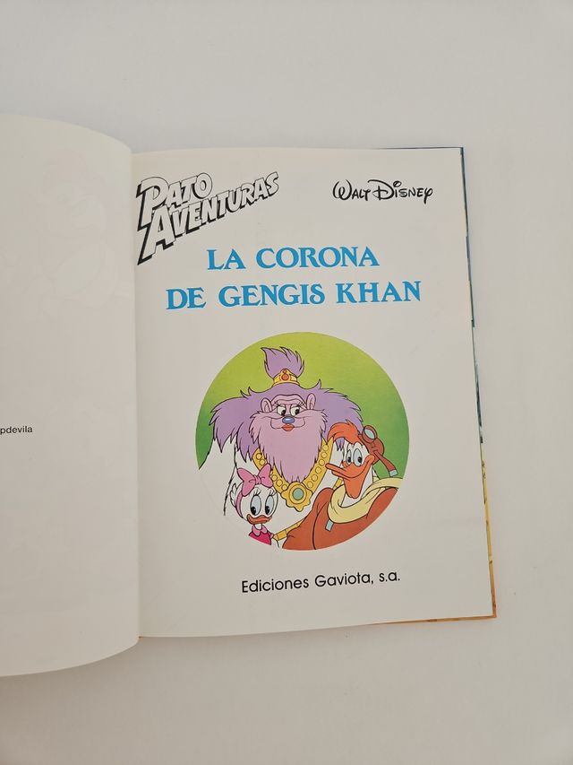 CORONA DE GENSIS KHAN, LA