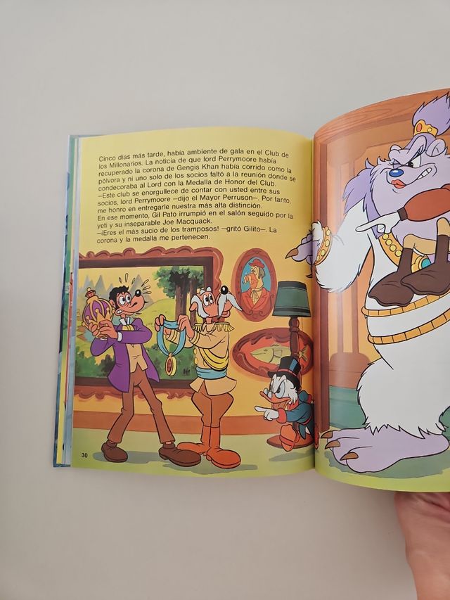 CORONA DE GENSIS KHAN, LA