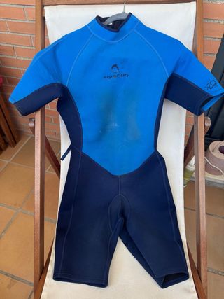 Traje Neopreno Trisbord niño