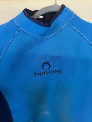 Traje Neopreno Trisbord niño