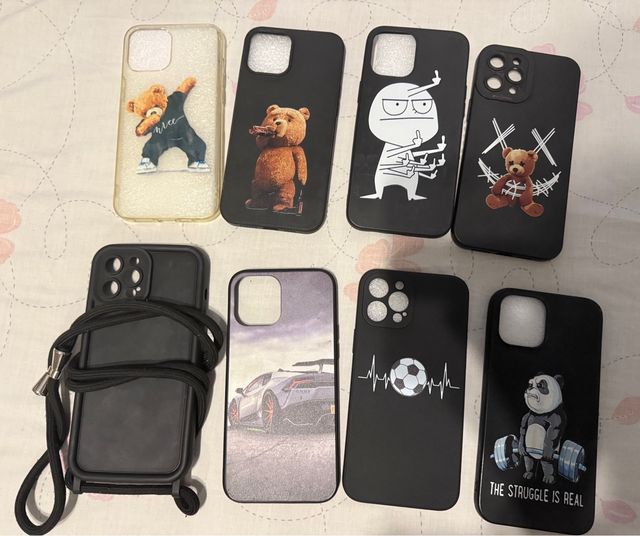 Fundas iPhone 12 Pro Max