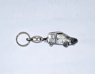 Llavero Citroen C15 mitica furgoneta antigua retro