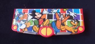 Estuche-plumier Disney