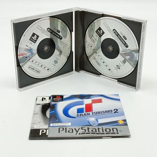 Gran Turismo 2 PS1 ITA - Funzionante