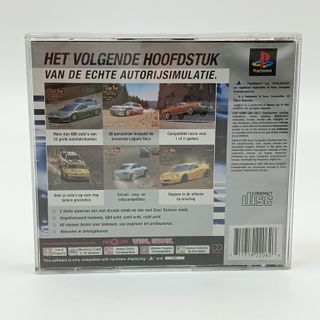 Gran Turismo 2 PS1 ITA - Funzionante