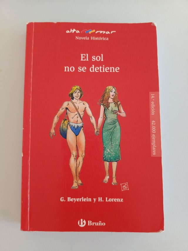 El sol no se detiene (Altamar) (Spanish Edition)