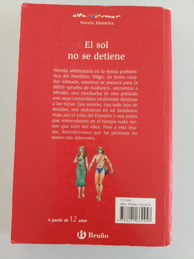 El sol no se detiene (Altamar) (Spanish Edition)