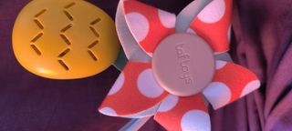 Arco musical bebé - Hamaca