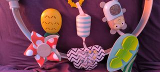 Arco musical bebé - Hamaca