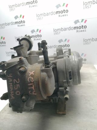 BLOQUE MOTOR YAMAHA X-CITY 250 Modelo G358E 23.300
