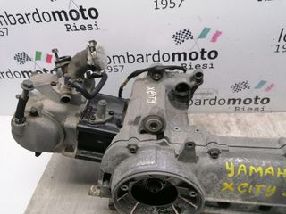 BLOQUE MOTOR YAMAHA X-CITY 250 Modelo G358E 23.300