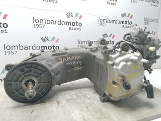 BLOQUE MOTOR YAMAHA X-CITY 250 Modelo G358E 23.300