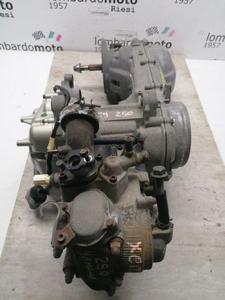 BLOQUE MOTOR YAMAHA X-CITY 250 Modelo G358E 23.300