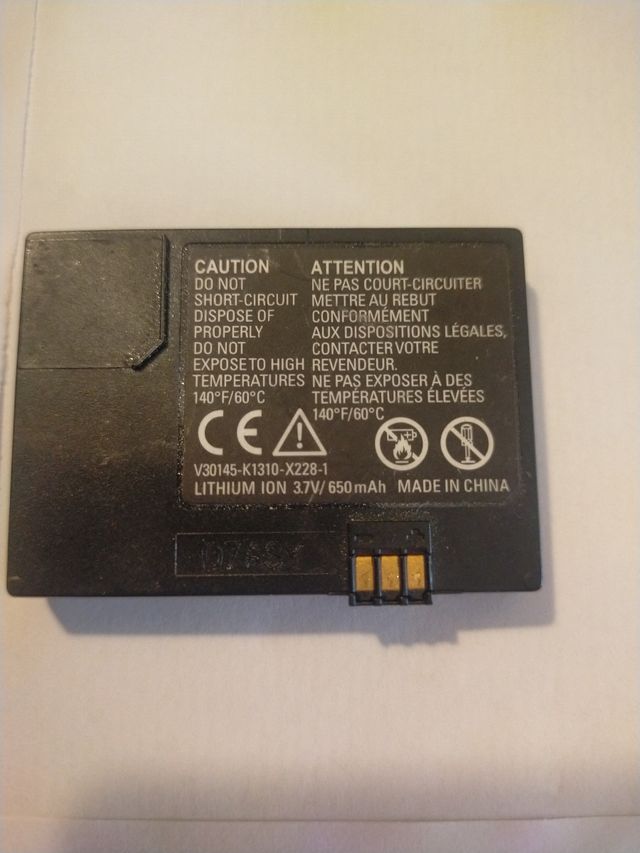 Batería Siemens V30145-K1310