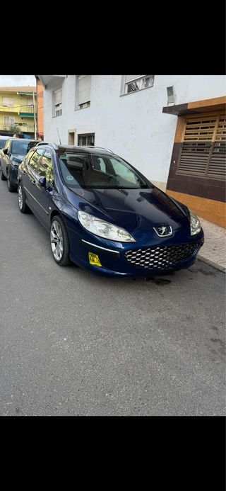 Peugeot 407 2006