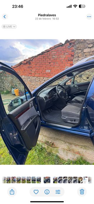Peugeot 407 2006