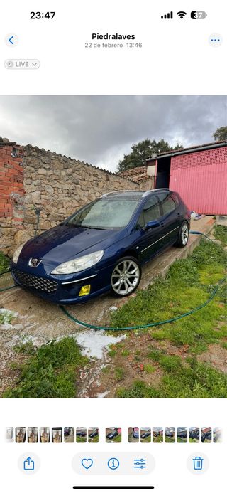 Peugeot 407 2006