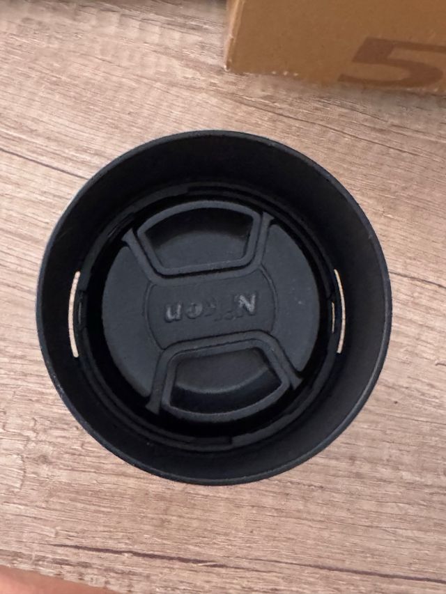 Objetivo Nikon AF-S Nikkor 50mm f/1.4G – uno de los mejores para retratos naturales