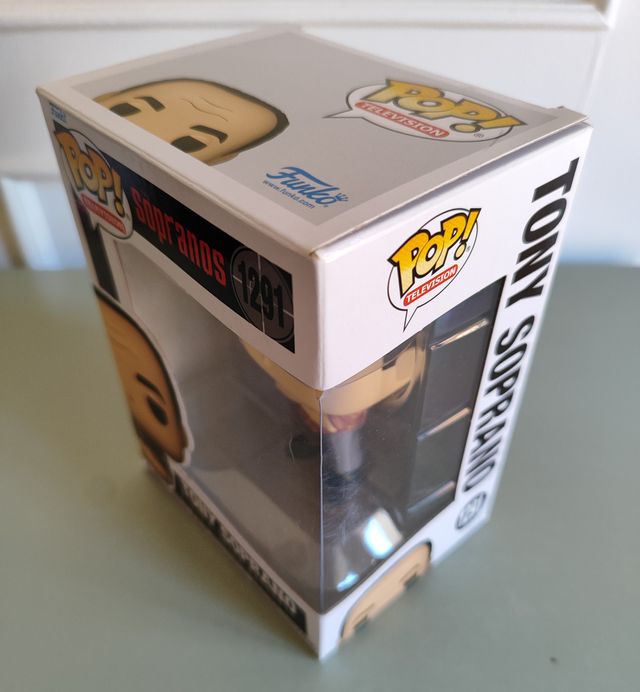 Tony Soprano #1291 The Sopranos Funko POP!