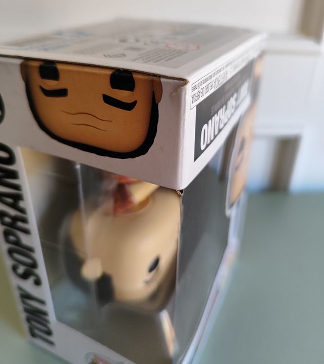 Tony Soprano #1291 The Sopranos Funko POP!