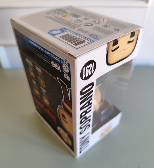 Tony Soprano #1291 The Sopranos Funko POP!