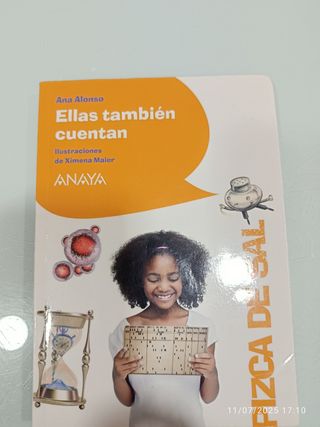 Ellas también cuentan