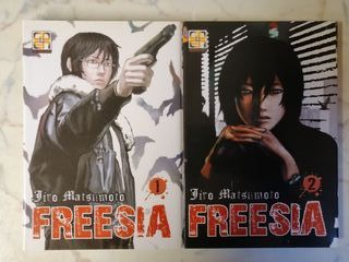 Lotto di Manga 104 – Vari Titoli