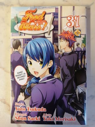 Lotto di Manga 104 – Vari Titoli