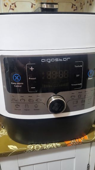 Olla a presión Aigostar Panda 5,5L