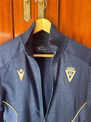 Chaqueta Cádiz CF 24-25