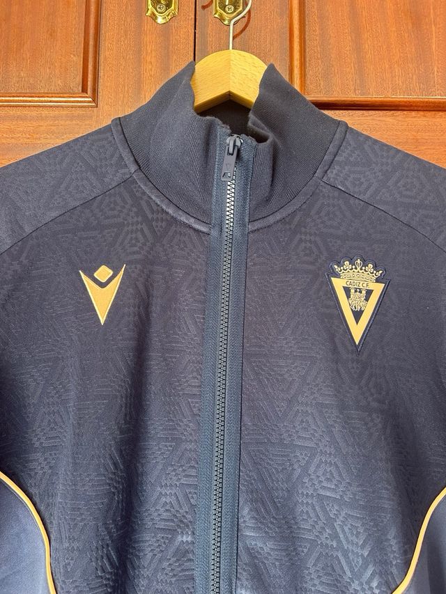 Chaqueta Cádiz CF 24-25