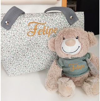 Regalos Bebé Bordados