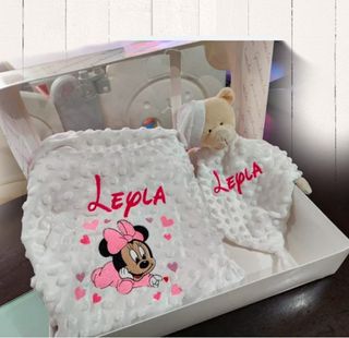 Regalos Bebé Bordados