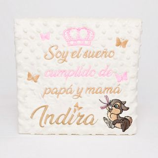 Regalos Bebé Bordados