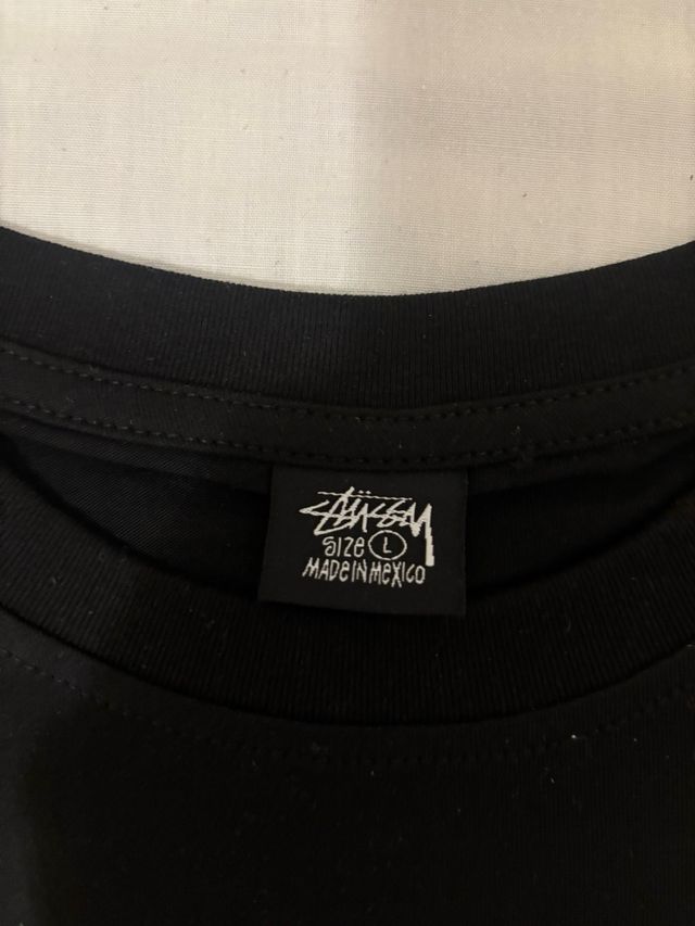 Camiseta Stussy