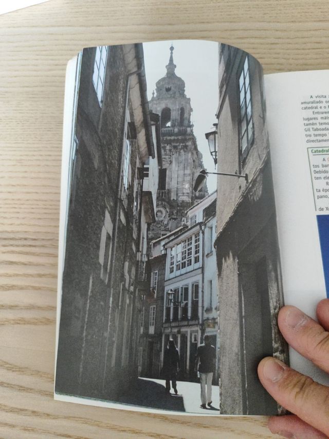 Itinerarios seguindo o río Miño (Montes E Fonte...