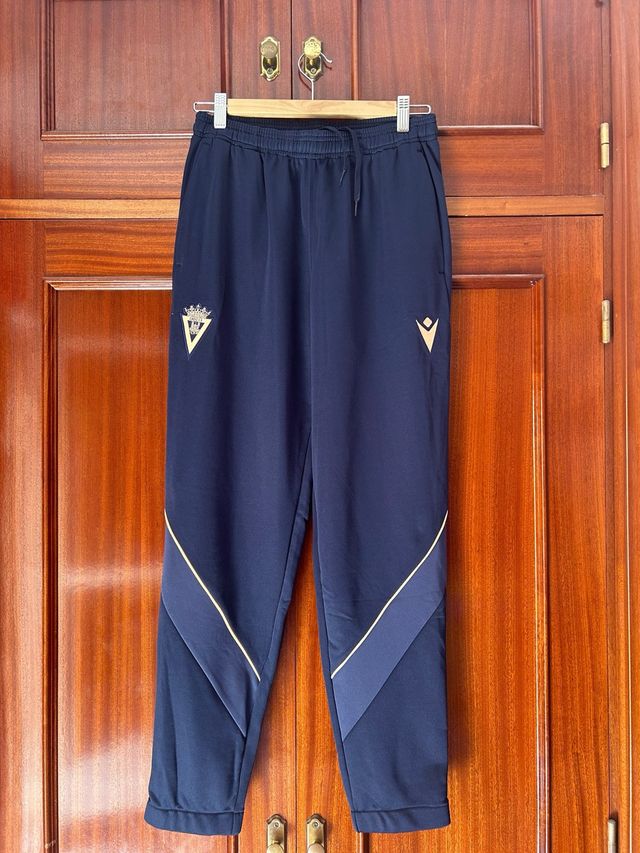 Pantalón chándal Cádiz CF 2024-25