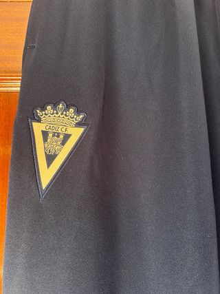 Pantalón chándal Cádiz CF 2024-25