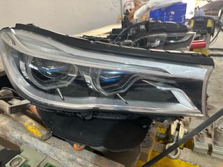 Faros BMW Serie 7 G11/G12 