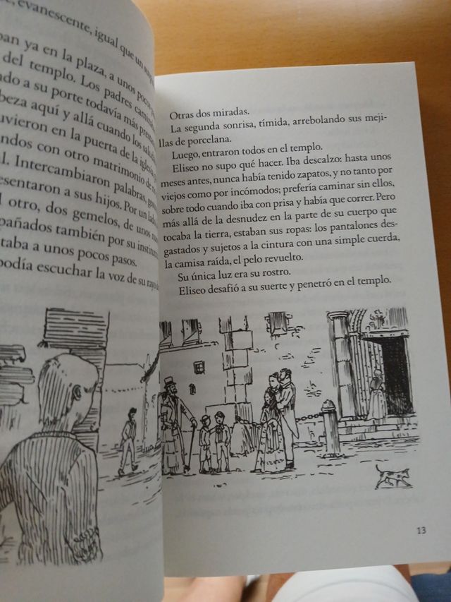 Historia de un segundo (Spanish Edition)
